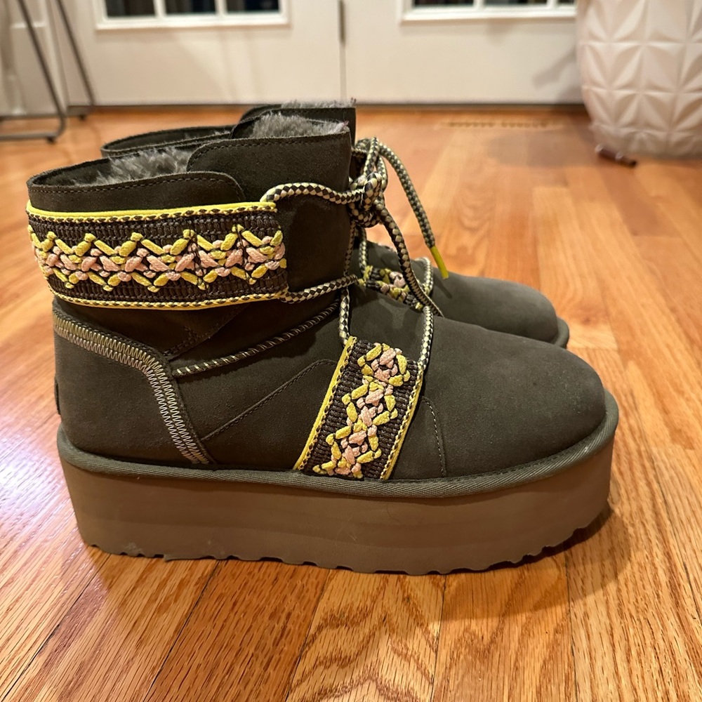 2023 Ugg platform